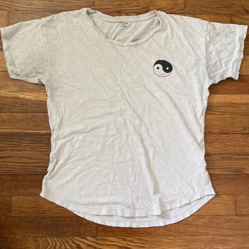 Madewell tee